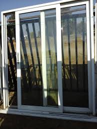 slide door